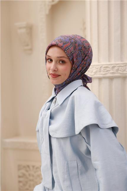 Silk Home Organik Eşarp 79015-19