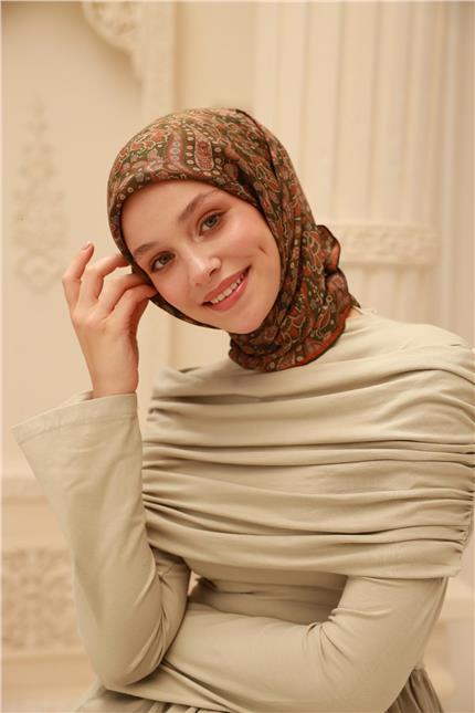 Silk Home Organik Eşarp 79015-21