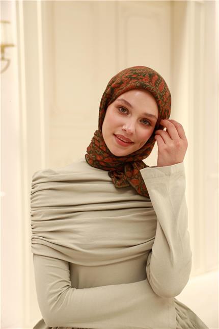 Silk Home Organik Eşarp 79015-22