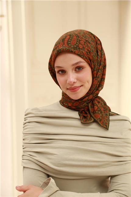 Silk Home Organik Eşarp 79015-22