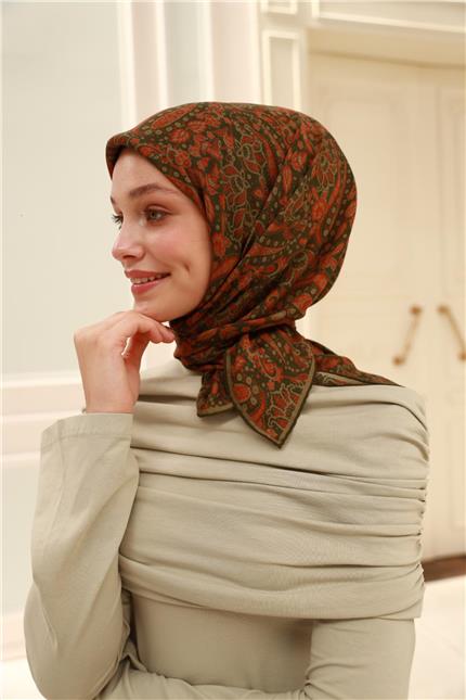 Silk Home Organik Eşarp 79015-22