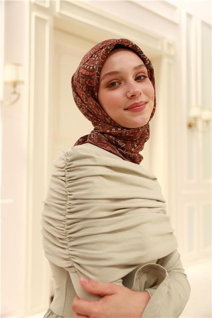 Silk Home Organik Eşarp 79015-24