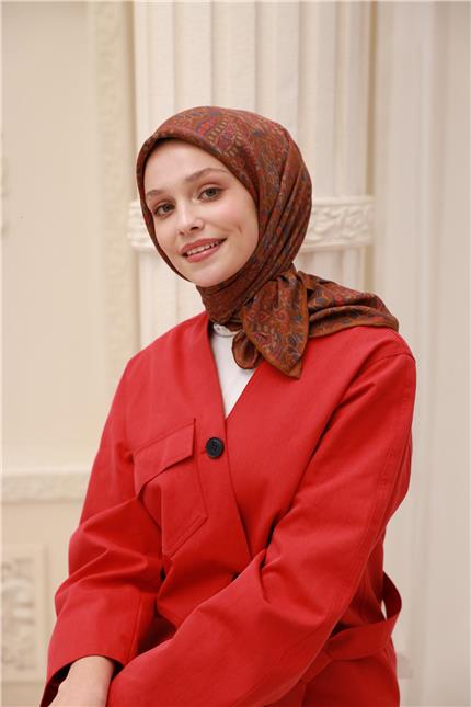 Silk Home Organik Eşarp 79015-25