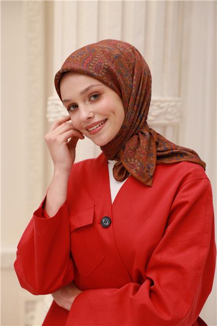 Silk Home Organik Eşarp 79015-25