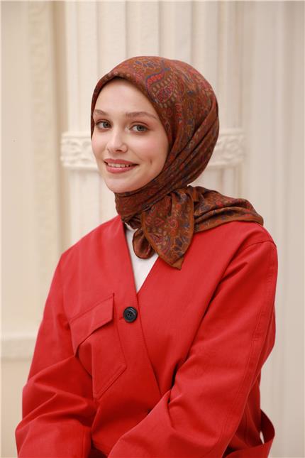 Silk Home Organik Eşarp 79015-25