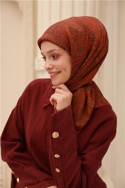 Silk Home Organik Eşarp 79015-27