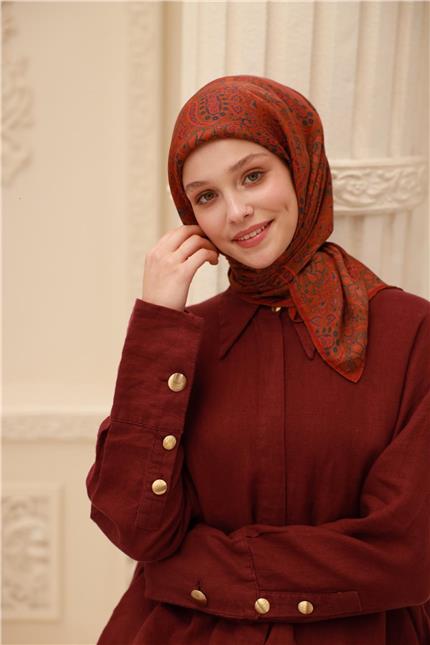 Silk Home Organik Eşarp 79015-27