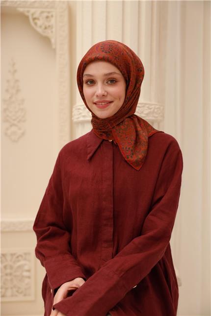 Silk Home Organik Eşarp 79015-27