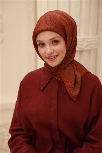 Silk Home Organik Eşarp 79015-27