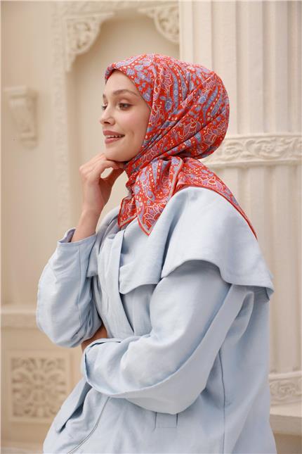 Silk Home Organik Eşarp 79015-32