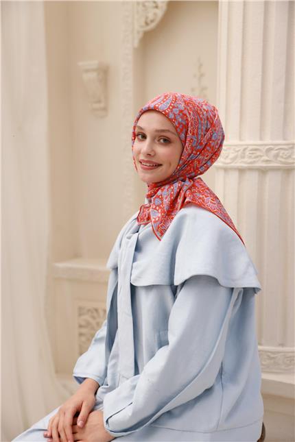 Silk Home Organik Eşarp 79015-32