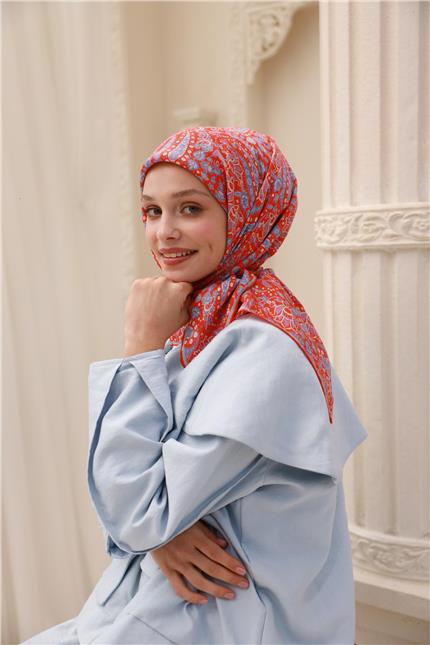 Silk Home Organik Eşarp 79015-32