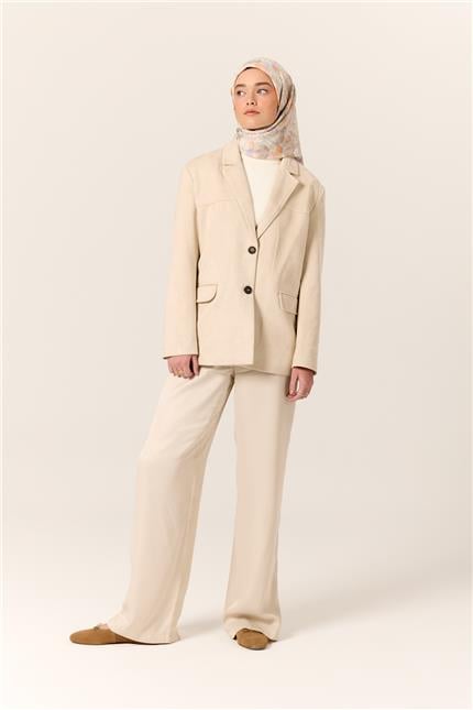 Silk Home Organik Eşarp 79016-01