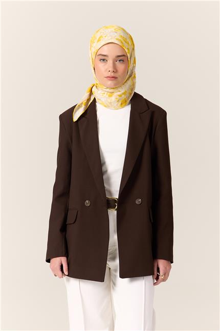 Silk Home Organik Eşarp 79016-02