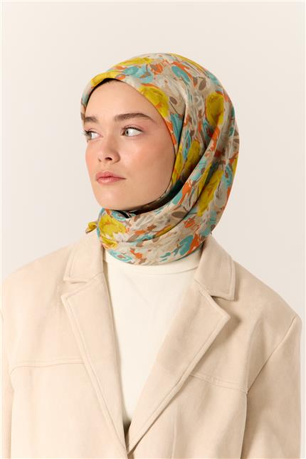 Silk Home Organik Eşarp 79016-06