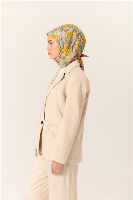 Silk Home Organik Eşarp 79016-06