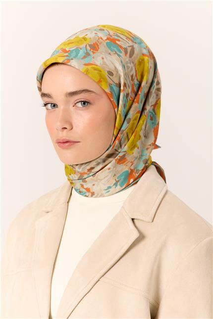 Silk Home Organik Eşarp 79016-06