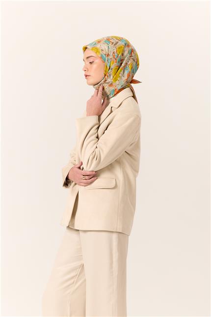 Silk Home Organik Eşarp 79016-06