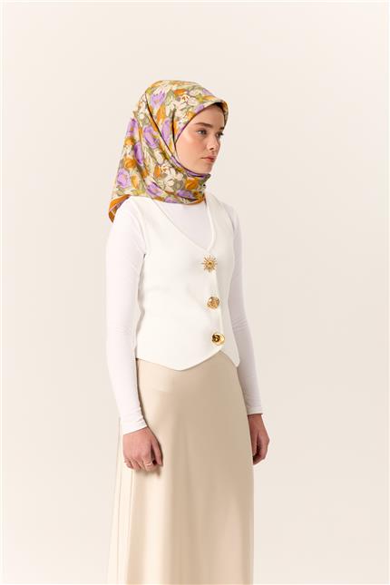 Silk Home Organik Eşarp 79016-07