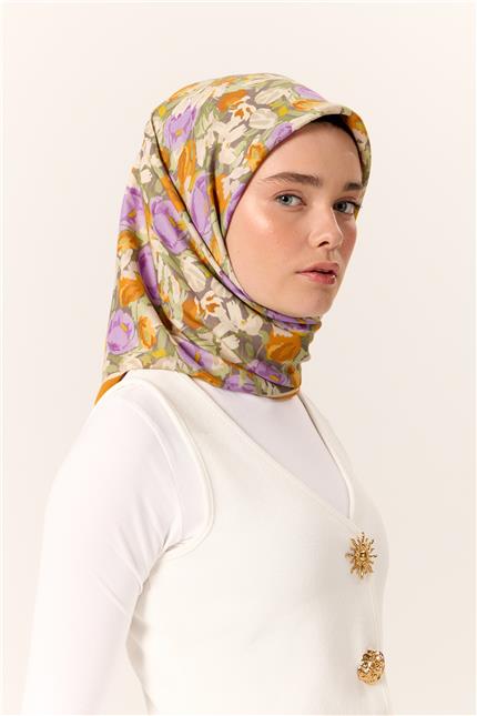 Silk Home Organik Eşarp 79016-07