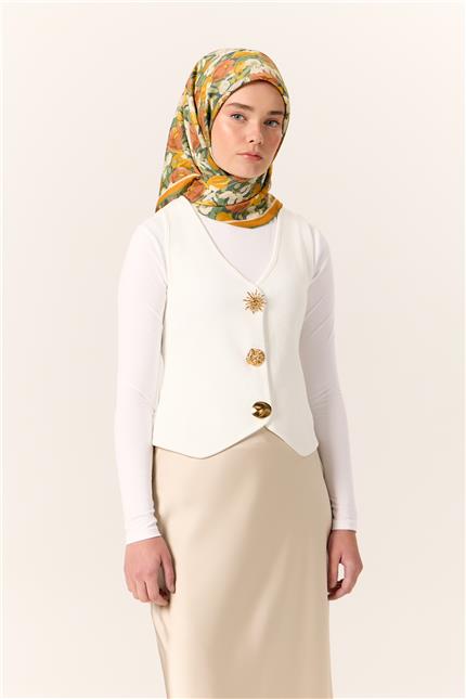 Silk Home Organik Eşarp 79016-08