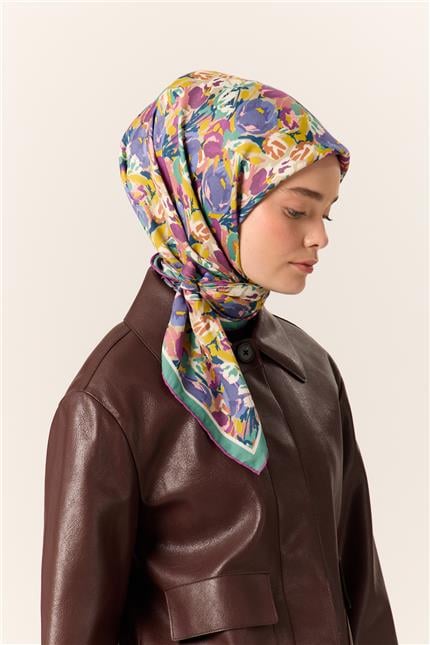 Silk Home Organik Eşarp 79016-09