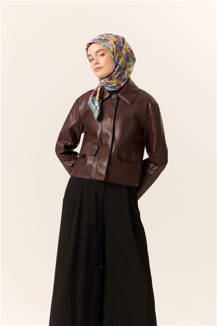 Silk Home Organik Eşarp 79016-09