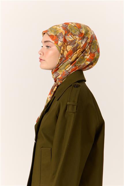 Silk Home Organik Eşarp 79016-10