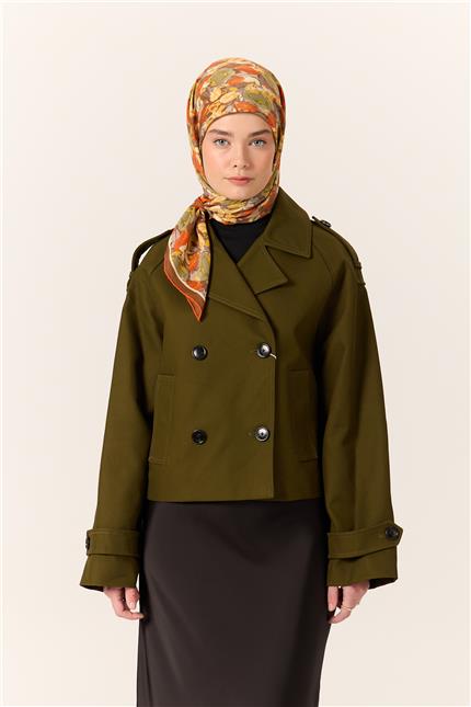 Silk Home Organik Eşarp 79016-10