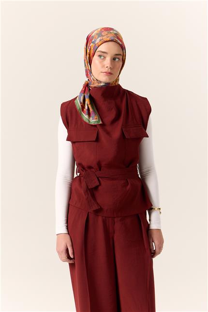 Silk Home Organik Eşarp 79016-11