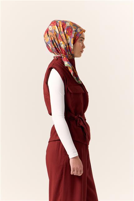 Silk Home Organik Eşarp 79016-11