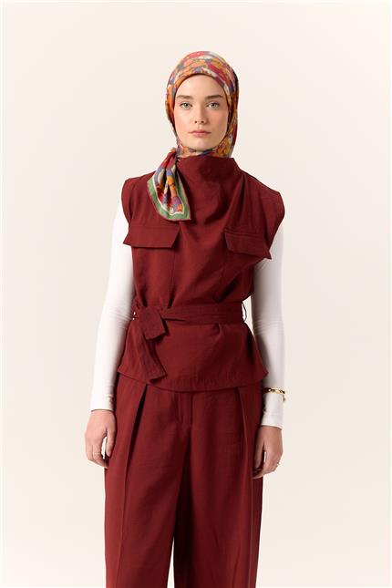 Silk Home Organik Eşarp 79016-11