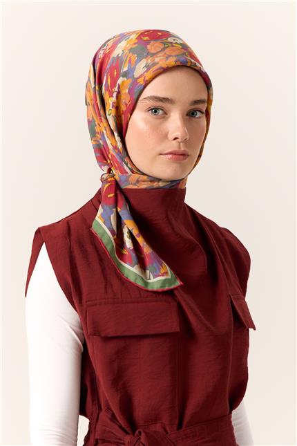 Silk Home Organik Eşarp 79016-11