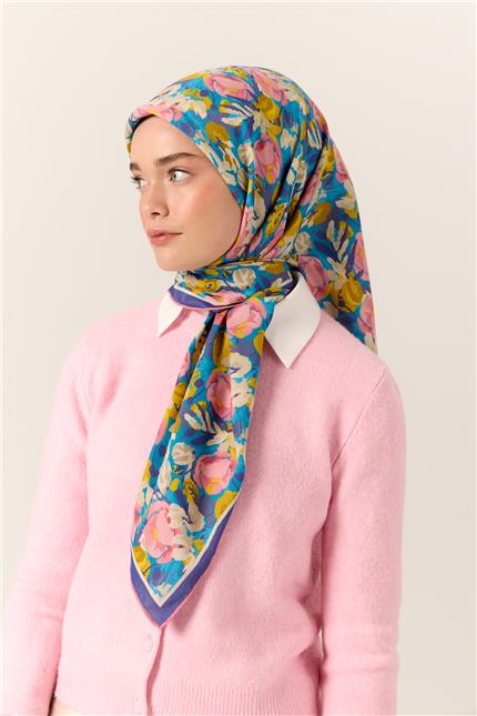 Silk Home Organik Eşarp 79016-13