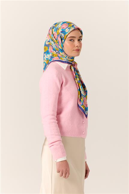 Silk Home Organik Eşarp 79016-13