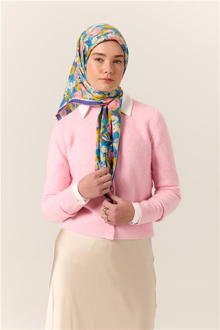 Silk Home Organik Eşarp 79016-13