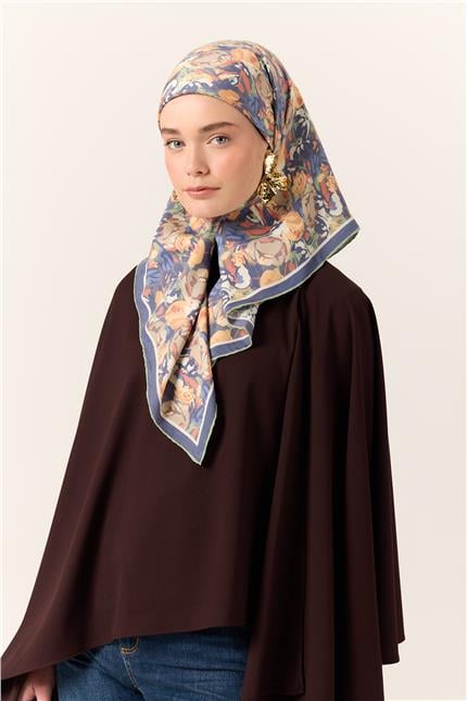 Silk Home Organik Eşarp 79016-14