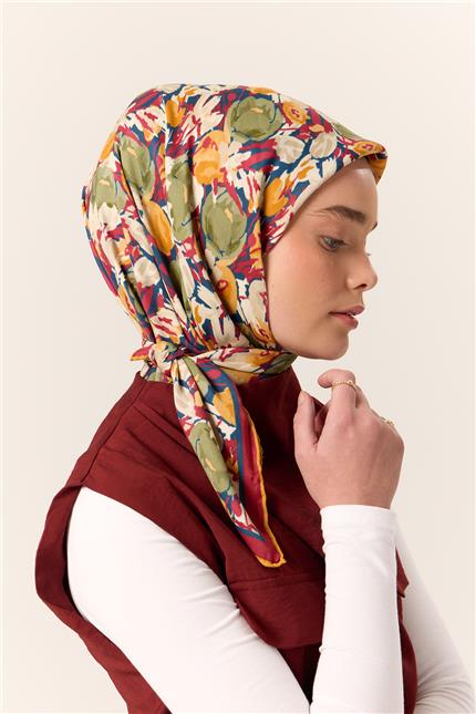 Silk Home Organik Eşarp 79016-15