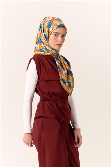 Silk Home Organik Eşarp 79016-17