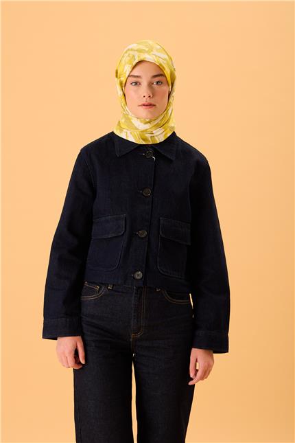 Silk Home Organik Eşarp 79017-01