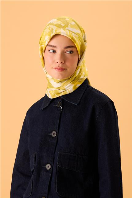 Silk Home Organik Eşarp 79017-01