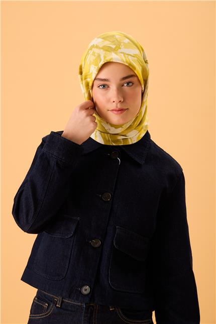 Silk Home Organik Eşarp 79017-01