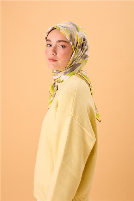 Silk Home Organik Eşarp 79017-02