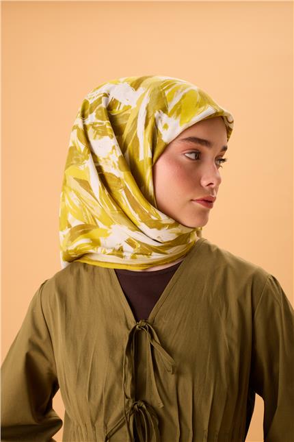 Silk Home Organik Eşarp 79017-03