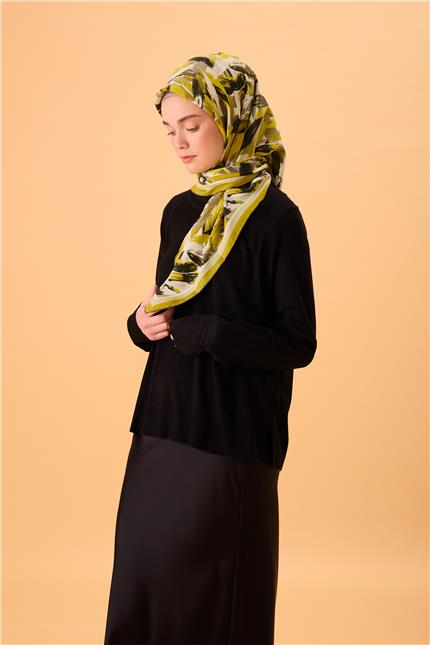 Silk Home Organik Eşarp 79017-04