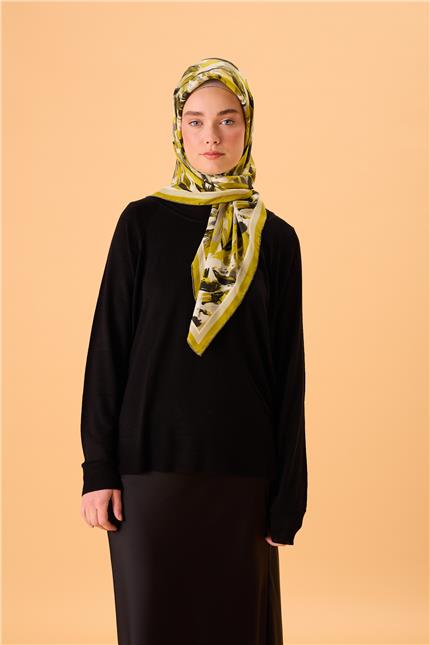 Silk Home Organik Eşarp 79017-04