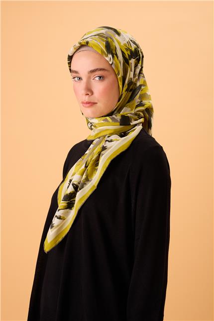 Silk Home Organik Eşarp 79017-04