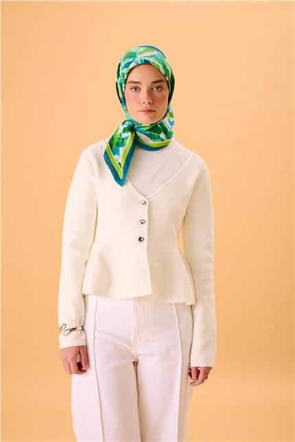 Silk Home Organik Eşarp 79017-05