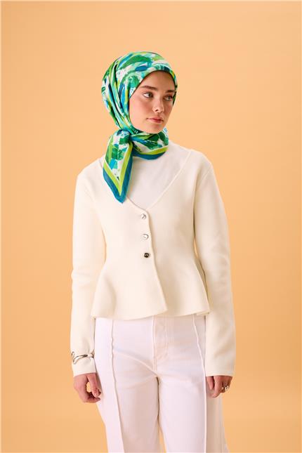 Silk Home Organik Eşarp 79017-05