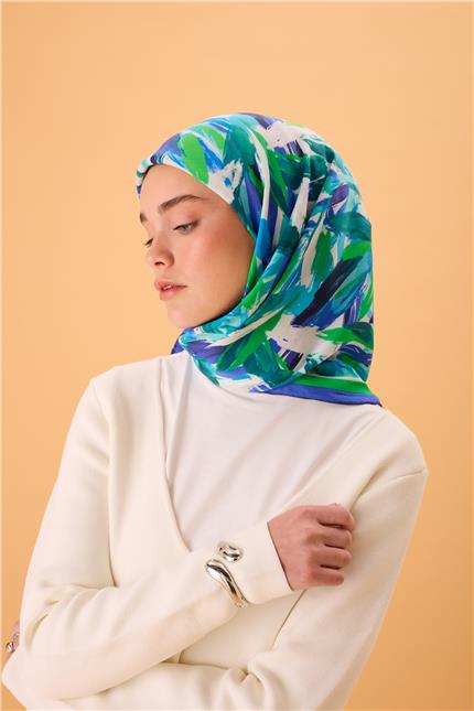 Silk Home Organik Eşarp 79017-06